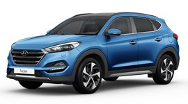 Hyundai Tuscon