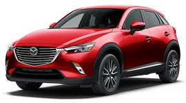 Mazda CX3