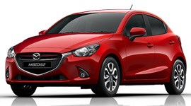 Mazda 2
