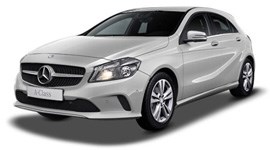 Mercedes A Class