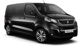 Peugeot Traveller