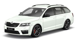 Skoda Octavia Estate