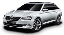 Skoda Superb Estate