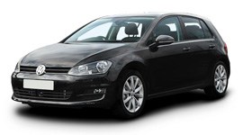 VW Golf GTI
