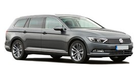 VW Passat Estate