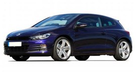 VW Scirocco