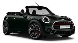 Mini Cooper Convertible