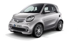 Smart FourTwo