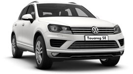 VW Touareg
